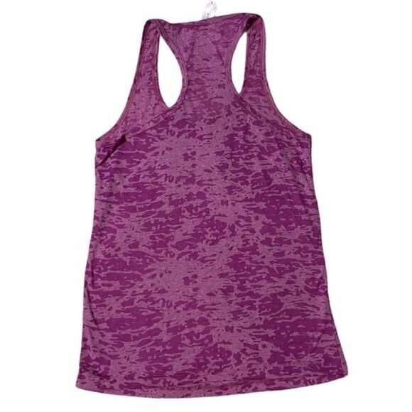 NEW Purple Racerback Tank - Picture 2 of 5